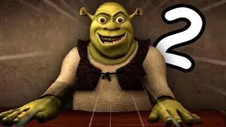 five nights at shrek's hotel 2