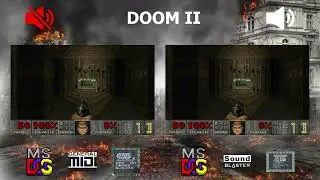[OVM] DOOM II (ES692S vs ES1370, OPL)