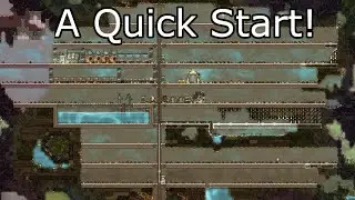 Oxygen not included Spaced Out! - Part 1 - The Full Launch!