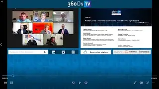 360ON TV E4 S1: Perché la sanità è nel mirino del cybercrime, come difendersi dagli attacchi?