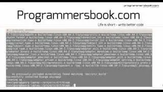 Pip & Virtualenv - Full Web Framework Python Django Tutorial I Blog - Linux/Ubuntu