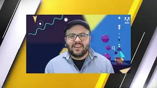 Como gravei um vídeo para a ADOBE BRASIL