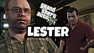 GTA V : #05 Trabalhinho pro Lester