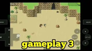 Stranded on an island with mommy gameplay 3 