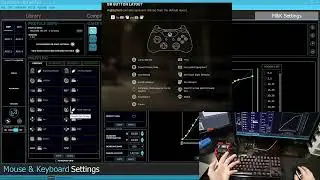 Cronus Zen - How to Setup Mouse and Keyboard - BUTTON MAPPING