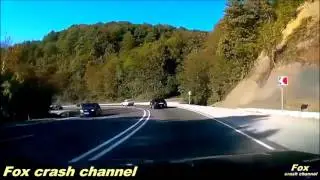 Дураки на дорогах, аварии