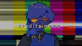 [remake] credits meme / countryhumans