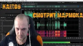 РЕАКЦИЯ КАЙРОСА НА МАРМОКА