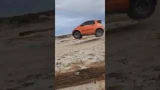Scion IQ ready for launch! 