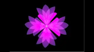 How To Create a Flower Logo in Illustrator / Illustrator Tutorial
