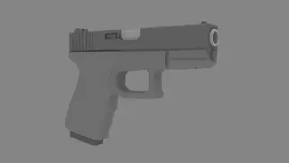 Glock 19| Speed Modeling |