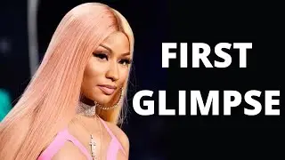 Nicki Minaj Reveals First Glimpse of Her Baby Boy 😍🥰