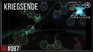X4 Foundations 7.10 | Let’s Play | IM#087 | Kriegsende | deutsch | QHD