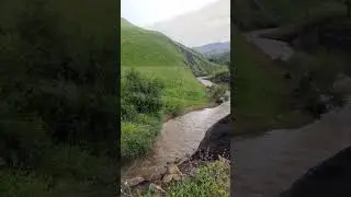 Окрестности села Хурхи
