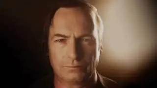 3D Saul Goodman
