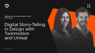 SOA AcademyDays2020 - B. Ercan & D. Weir-McCall, Epic Games (Trailer)