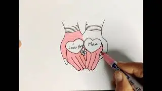Mother's day special | Drawing for all mothers