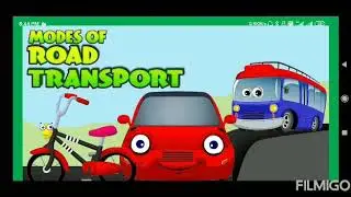 Means of transport for children...means of transport for kids