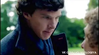 Бенедикт Камбербэтч!!!