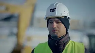 Мобильные приложения Caterpillar   CAT Mobile apps    welcome video    english