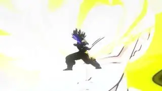 Goku Flex Intro
