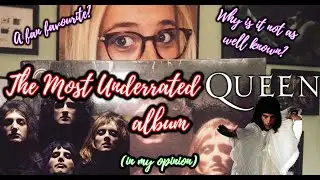 THE MOST UNDERRATED QUEEN ALBUM!