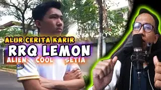 Alur Kisah Perjalanan Karir Pemain RRQ LEMON Setia Bersama RRQ Kisah Inspiratif Lemon dalam Esports