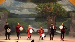 23.08-27.09.2015 Экскурсионные танцы адыгов