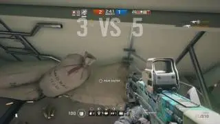 Tom Clancy's Rainbow Six® Siege