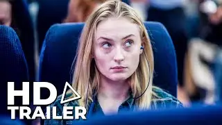 SURVIVE (2023) Official Trailer — Plane Crash Movie (HD)
