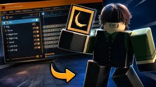     Roblox Cinematic Editor Tries Animation