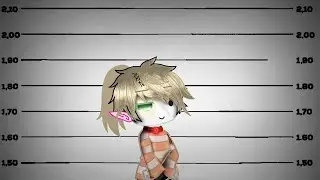 ||why in prison? ||gacha club||with watermark||