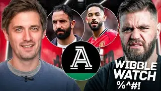 The Athletic LIED About Manchester United...