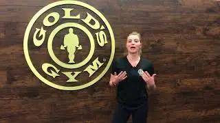 Gold's Gym Fit Tip with Trainer Sissy Bates - Consistency