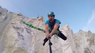 Полёт над облаками l ROPE jumping СТОРОЖЕВОЕ l Wout team.