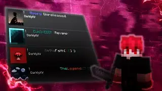 The best HIVE pack folder ( Skywars, Treasure Wars, Scrims, Sumo)