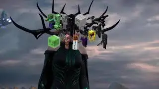 You can't defeat me || Mobs Edition