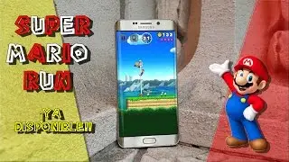 Super Mario Run: ¡oficial! Ya llegó a Android y así puedes obtenerlo! - Calderón Creative
