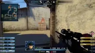SK coldzera AWP Ace vs BIG - PGL Major Krakow 2017