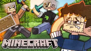 Je n'aurai pas du relancer ce jeu... (Minecraft)