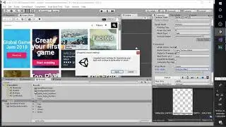Convert SpriteSheet into sprites in Unity  Sprite Sequence Animator for Unity Tutorial