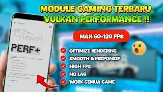 NO ROOT GAMING MODULE To Overcome Lag When Playing the Latest Games ‼️
