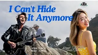 I can't hide it anymore by Dr.Tínlíng Gindu Borang 