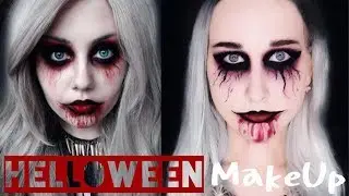 Макияж на хэллоуин | IZombie