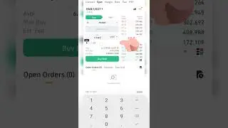Як купити криптовалюту у мобільному Binance #crypto #binance #bitcoin
