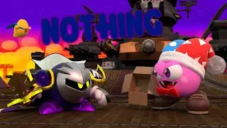 Meta Knight's Greatest Fear (Kirby 3D Animation)