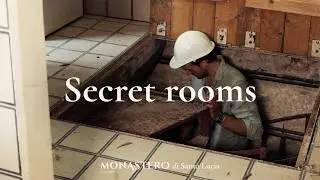 We started clearing our 600 year-old Monastery... and found more than we expected - Episode 02