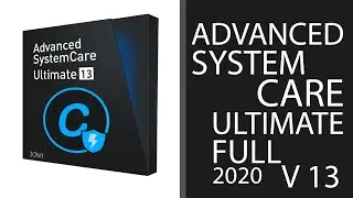 Advanced SystemCare Ultimate lifetime validity 2020