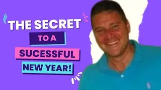 The secret to a successful new year