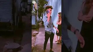 Cute couple 🥰 fight 